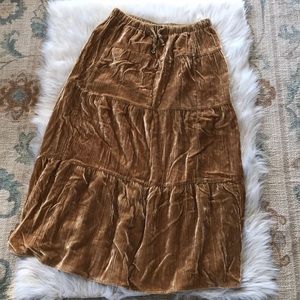 🌻 Boho peasant skirt 🌻
